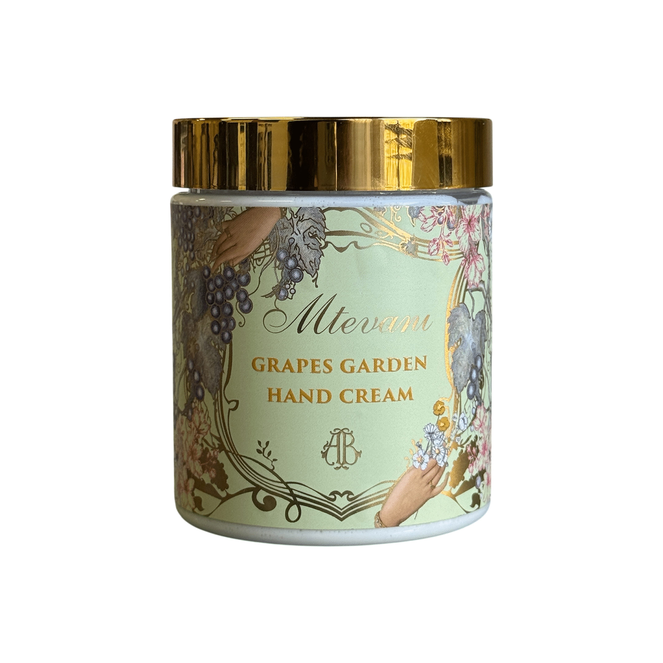Hand Cream - Grapes Garden