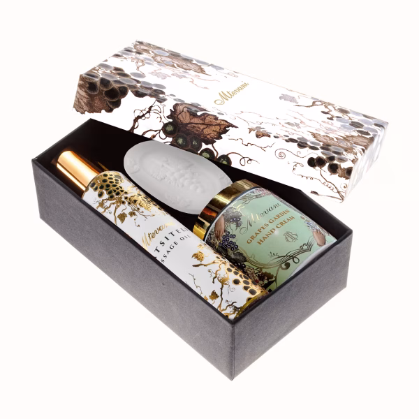 Gift Box - Grapes Garden