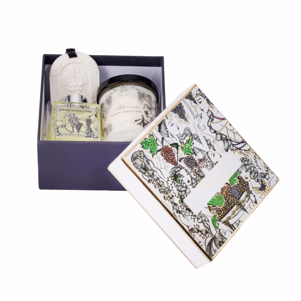 Gift Box II - Grapes Seduction