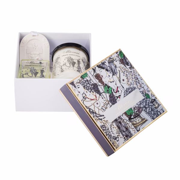 Gift Box - Grapes Seduction