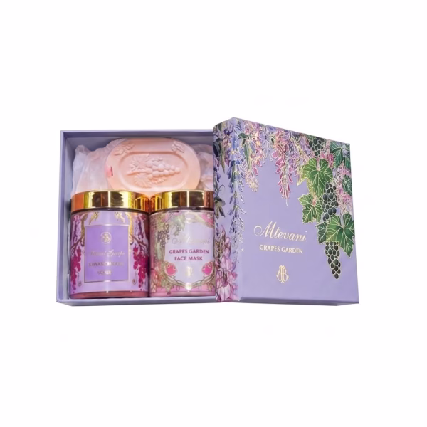 Gift Box I - Grapes Garden