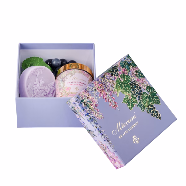 Gift Box I - Grapes Garden
