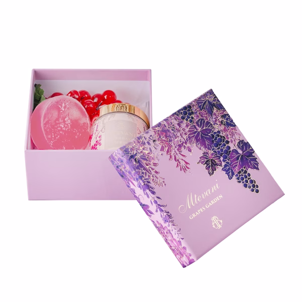 Gift Box II - Grapes Garden