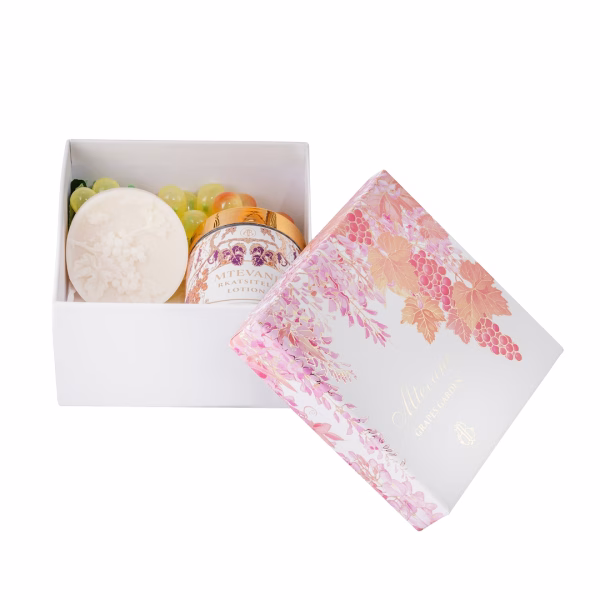 Gift Box IV - Grapes Garden