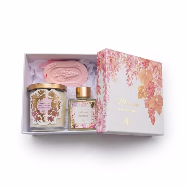 Gift Box IV - Grapes Garden