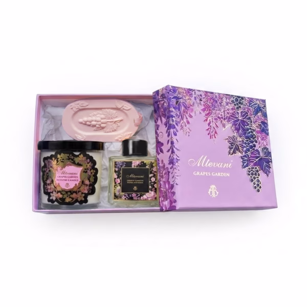 Gift Box II - Grapes Garden